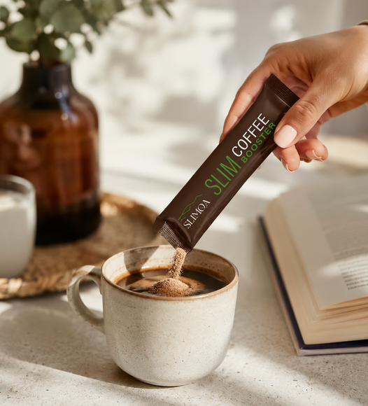 Slimqa Coffee Booster Australia