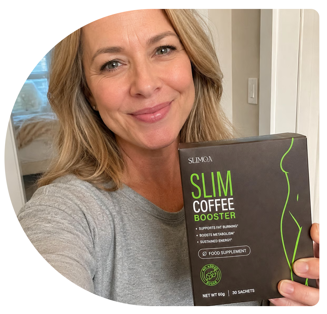 Slimqa Coffee Booster