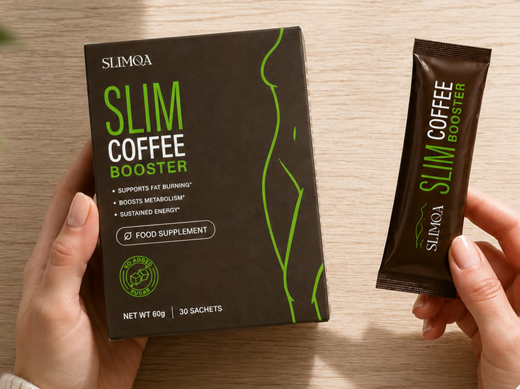 Slimqa Coffee Booster Australia